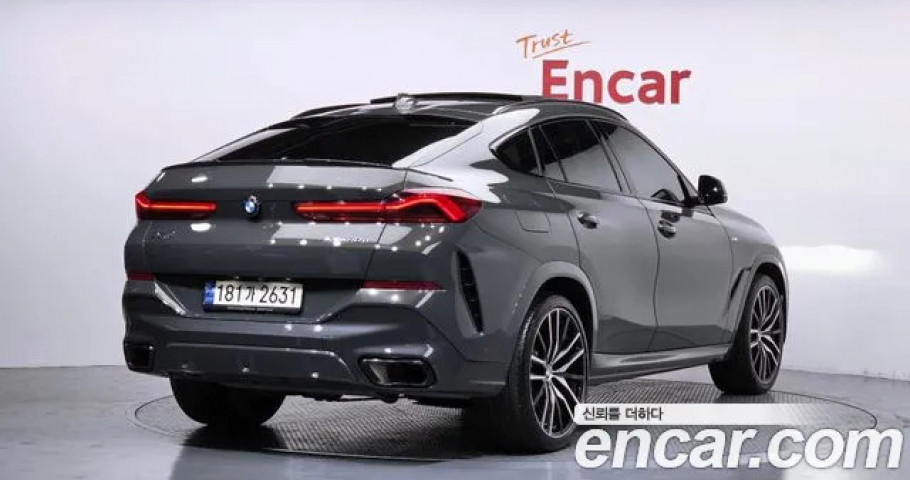 Bmw X6 
