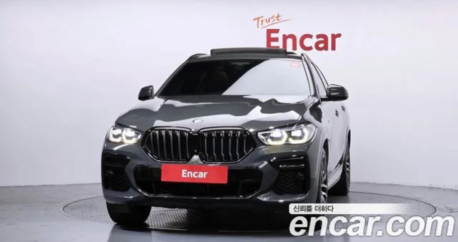 Bmw X6 