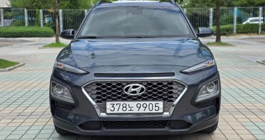 Hyundai Kona 