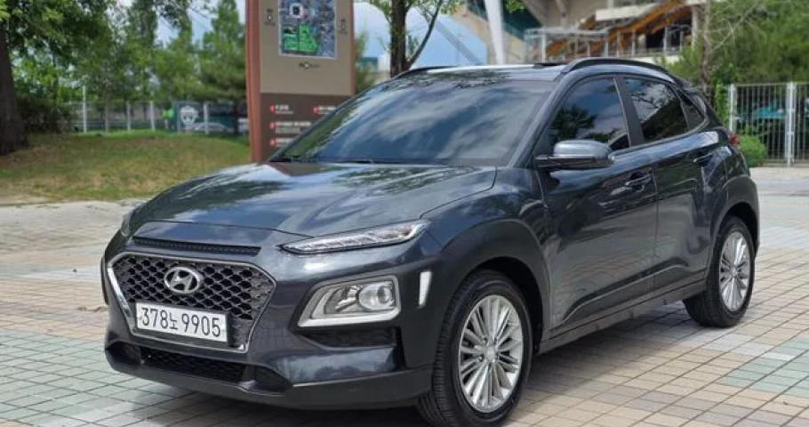 Hyundai Kona 