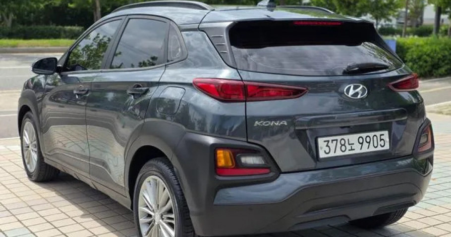 Hyundai Kona 