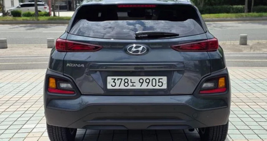 Hyundai Kona 