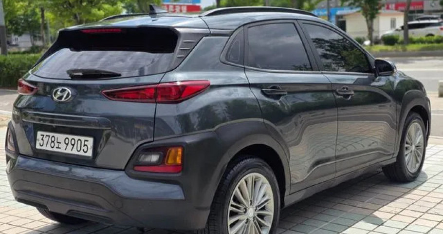 Hyundai Kona 