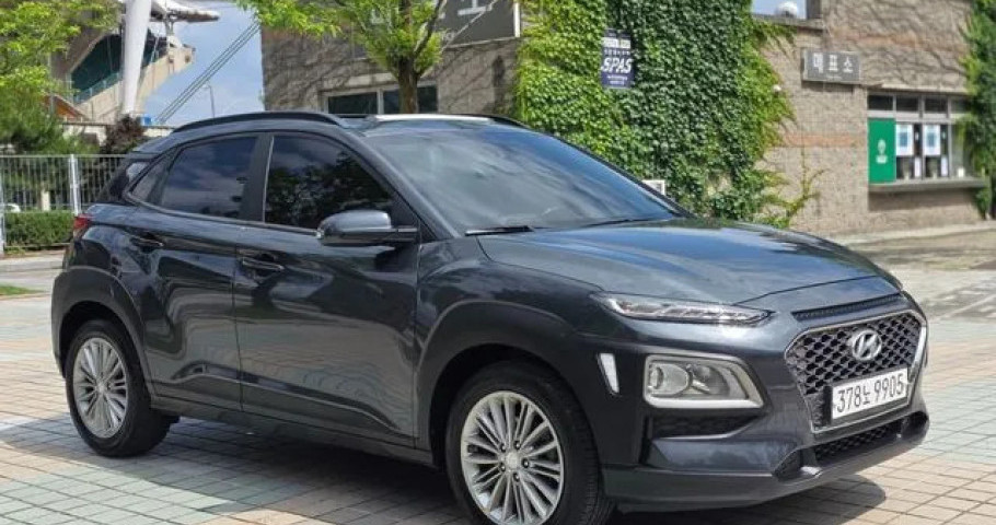 Hyundai Kona 
