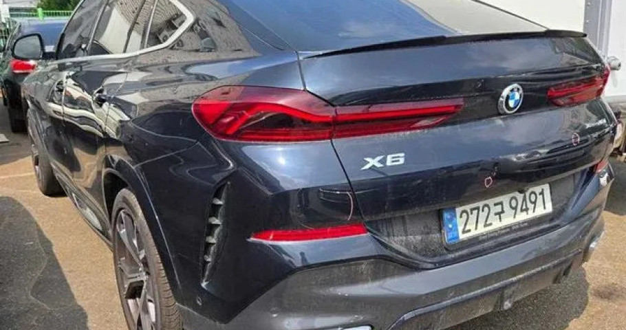 Bmw X6 