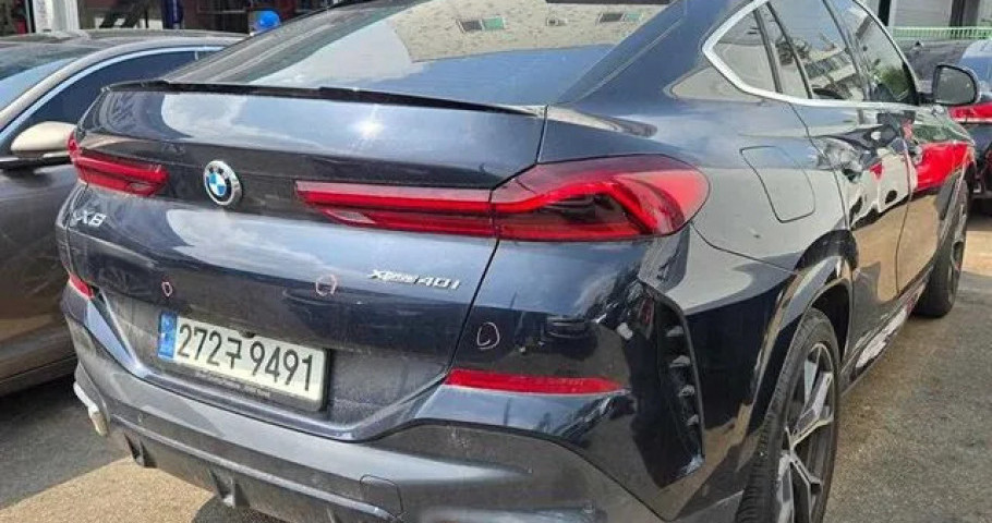 Bmw X6 