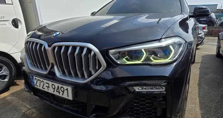 Bmw X6 