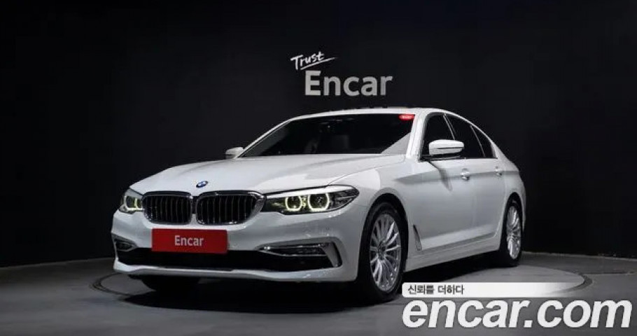 Bmw 5-Series 