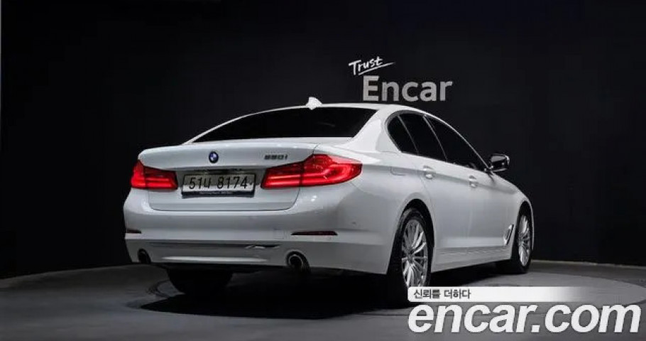 Bmw 5-Series 