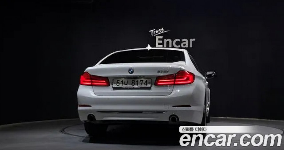 Bmw 5-Series 