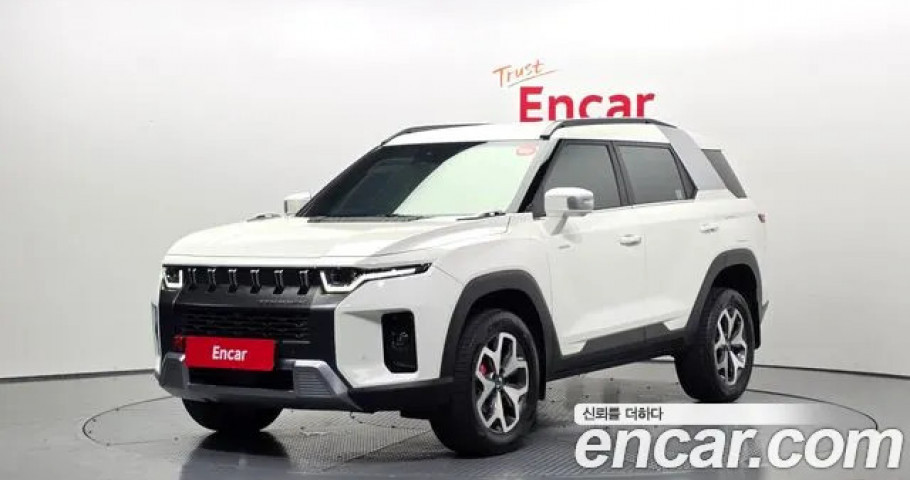Ssangyong Torres 