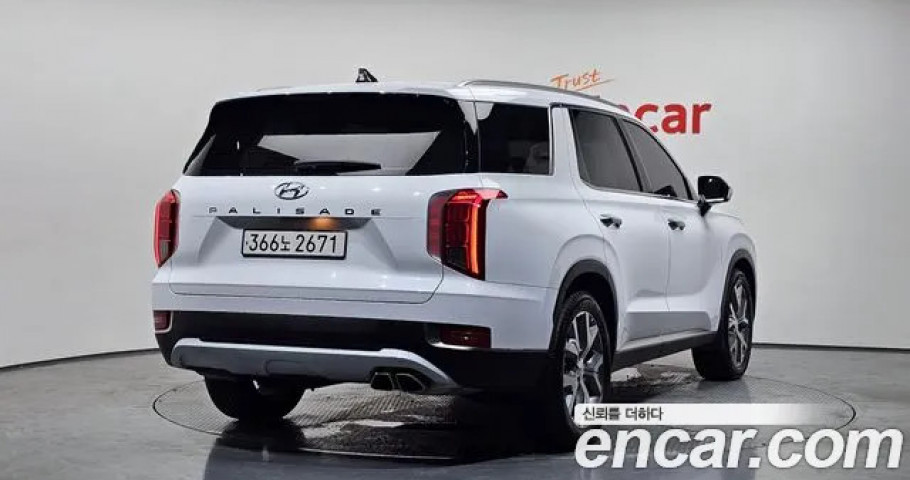 Hyundai Palisade 