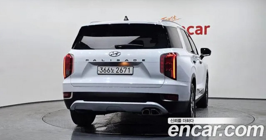 Hyundai Palisade 