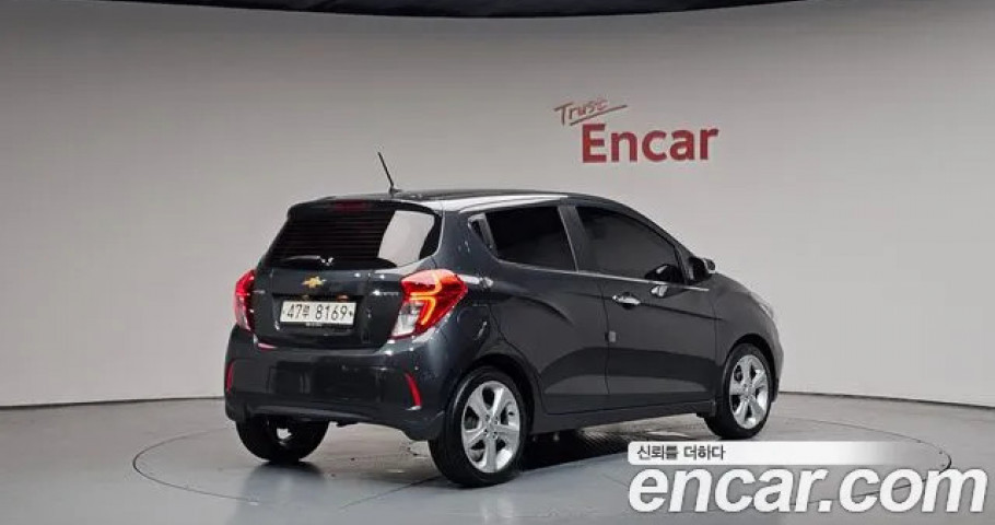 Chevrolet Spark 
