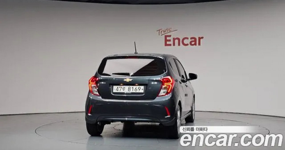Chevrolet Spark 