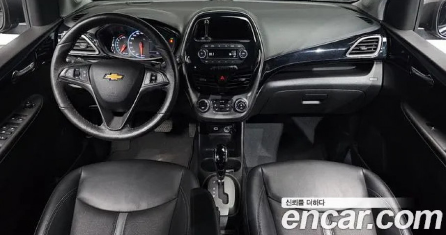 Chevrolet Spark 