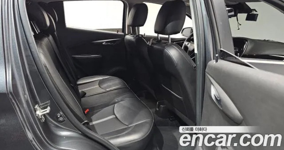 Chevrolet Spark 
