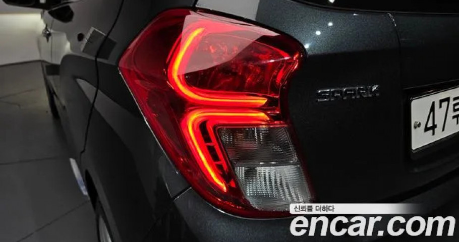 Chevrolet Spark 