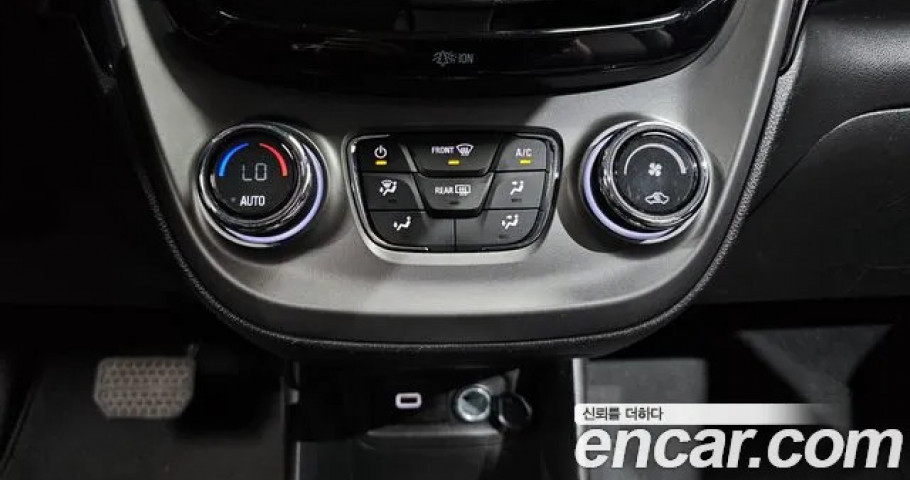 Chevrolet Spark 