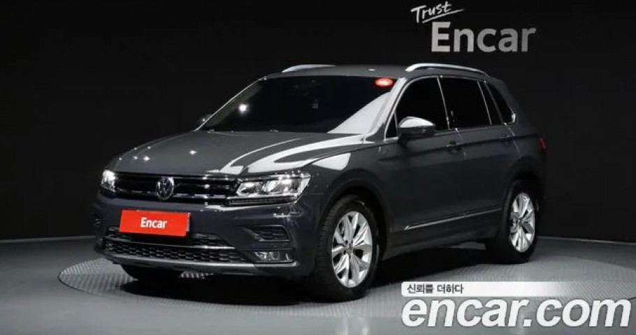 Volkswagen Tiguan 