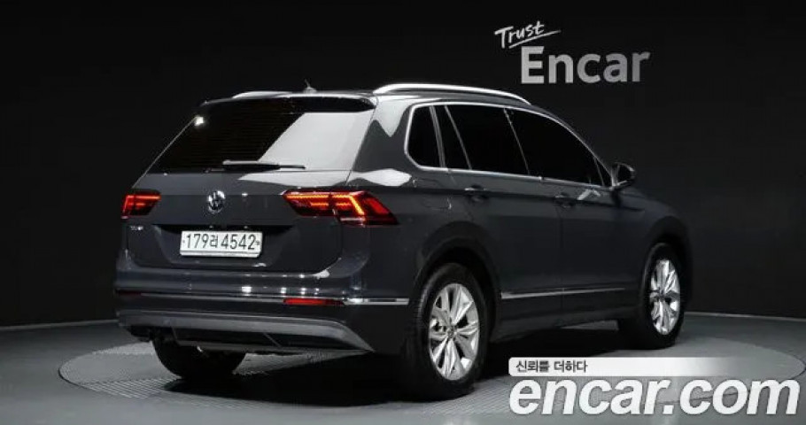Volkswagen Tiguan 
