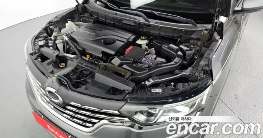 Renault Qm6 