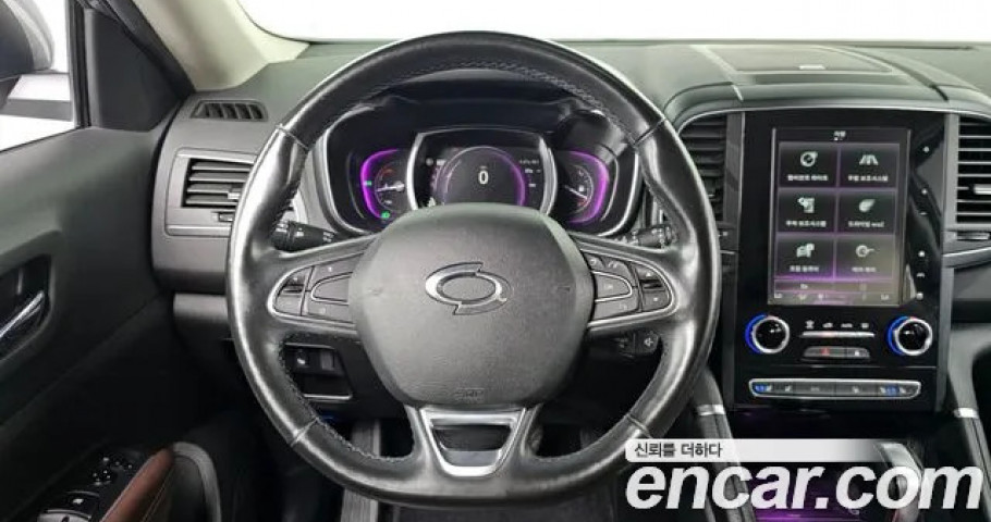 Renault Qm6 