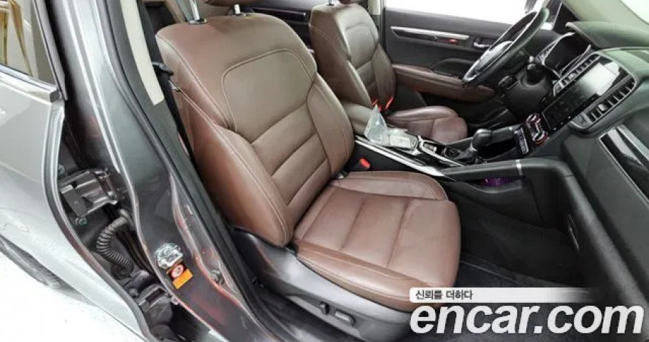 Renault Qm6 