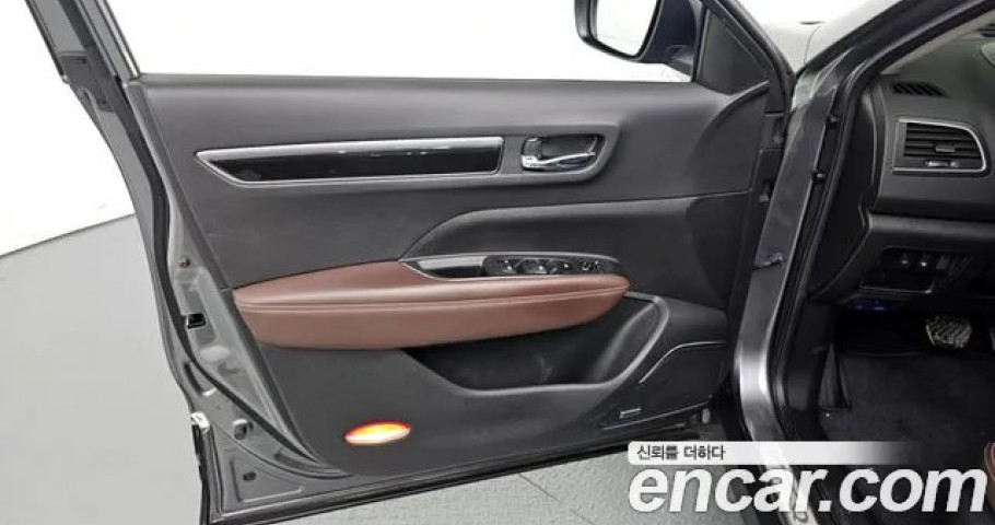Renault Qm6 