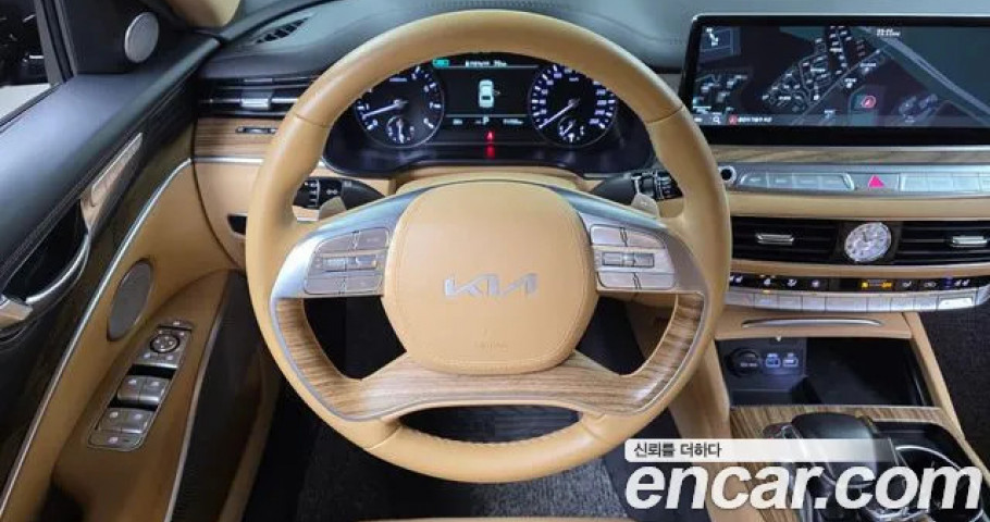 Kia K9 