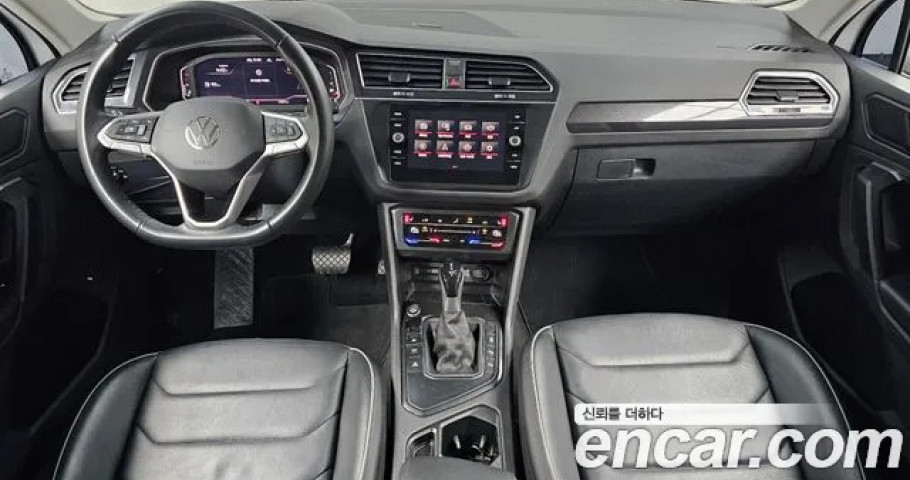 Volkswagen Tiguan 