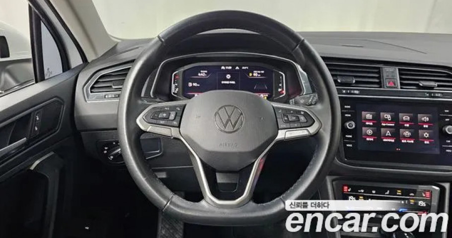 Volkswagen Tiguan 