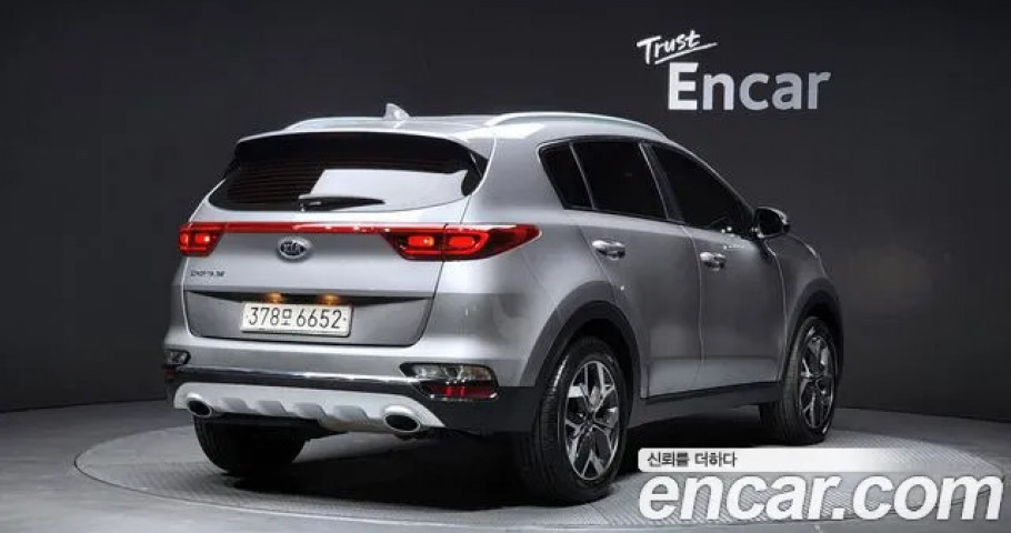 Kia Sportage 