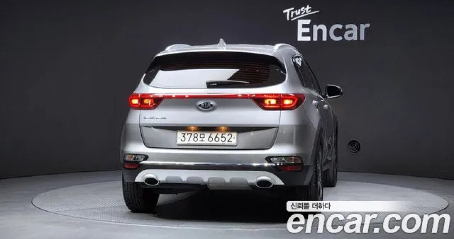 Kia Sportage 