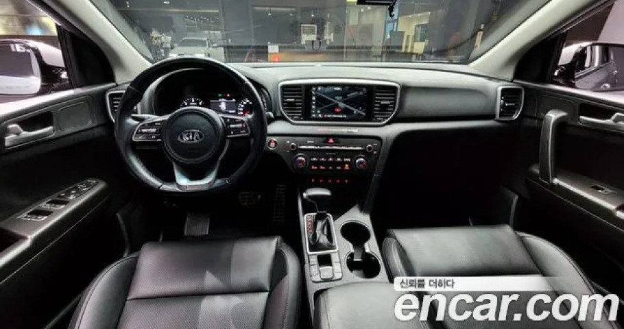 Kia Sportage 