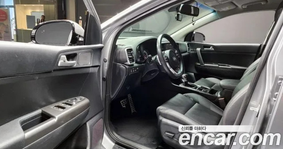Kia Sportage 