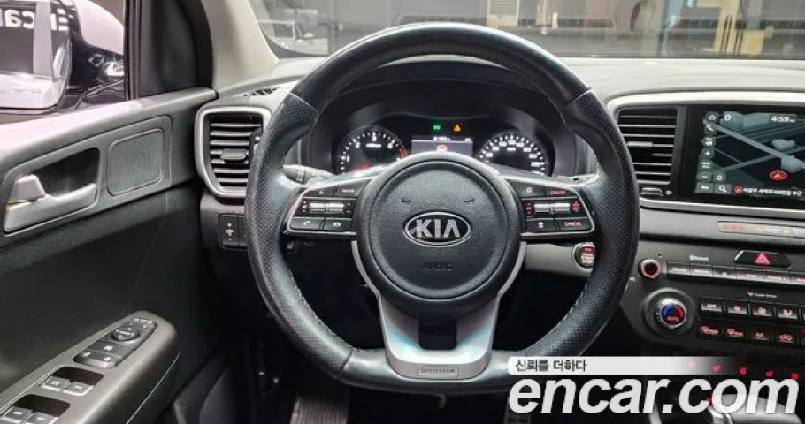 Kia Sportage 