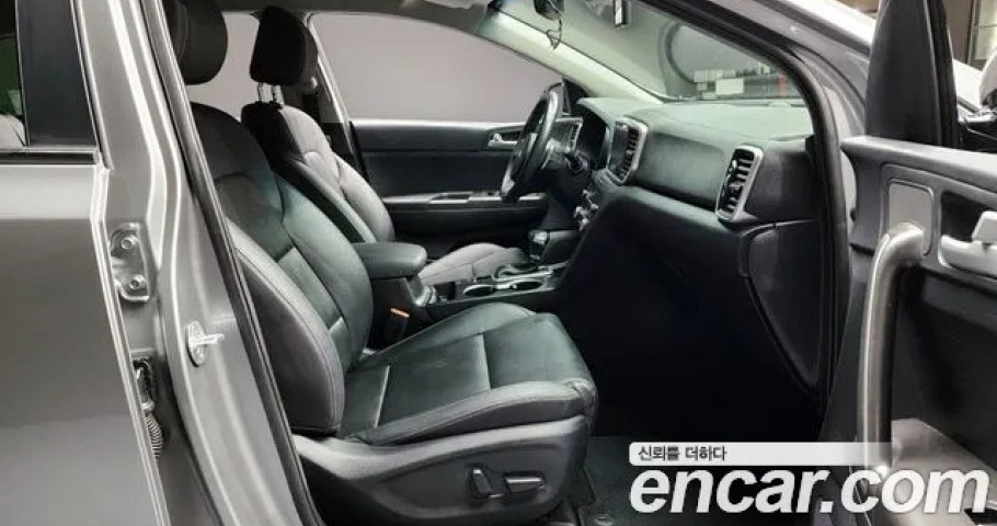 Kia Sportage 
