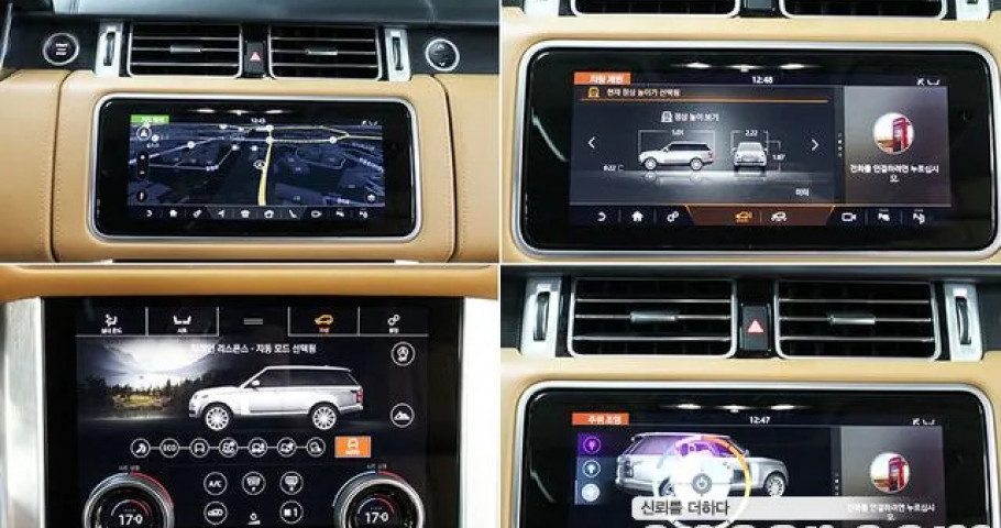 Land Rover Range Rover 