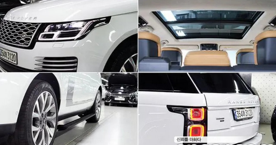 Land Rover Range Rover 