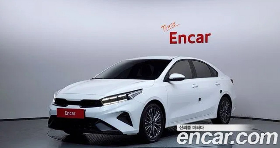 Kia K3 (Cerato) 