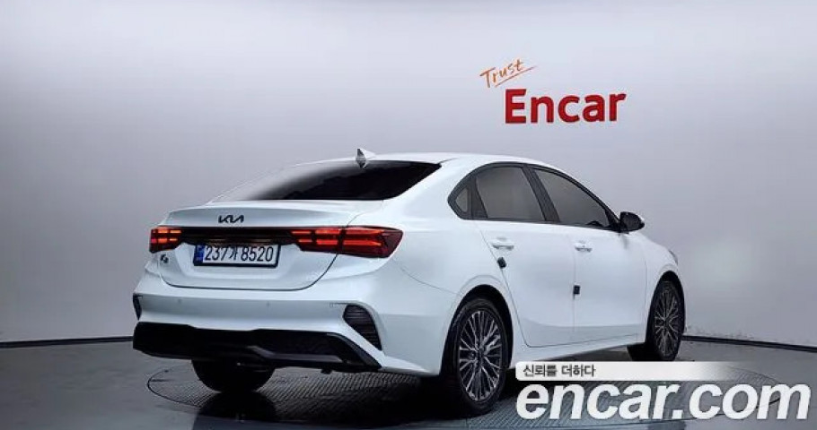 Kia K3 (Cerato) 