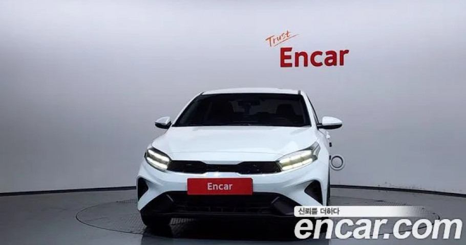 Kia K3 (Cerato) 
