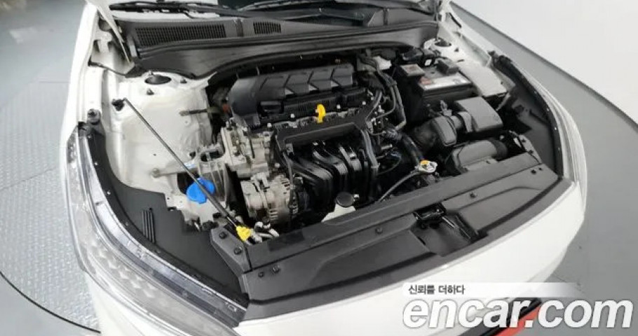 Kia K3 (Cerato) 