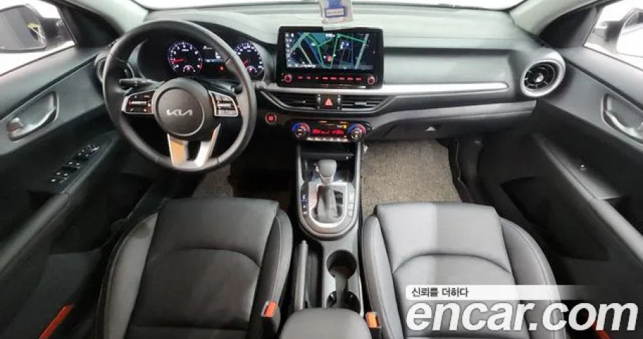 Kia K3 (Cerato) 
