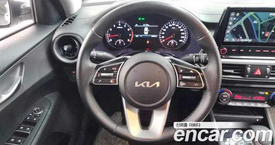 Kia K3 (Cerato) 