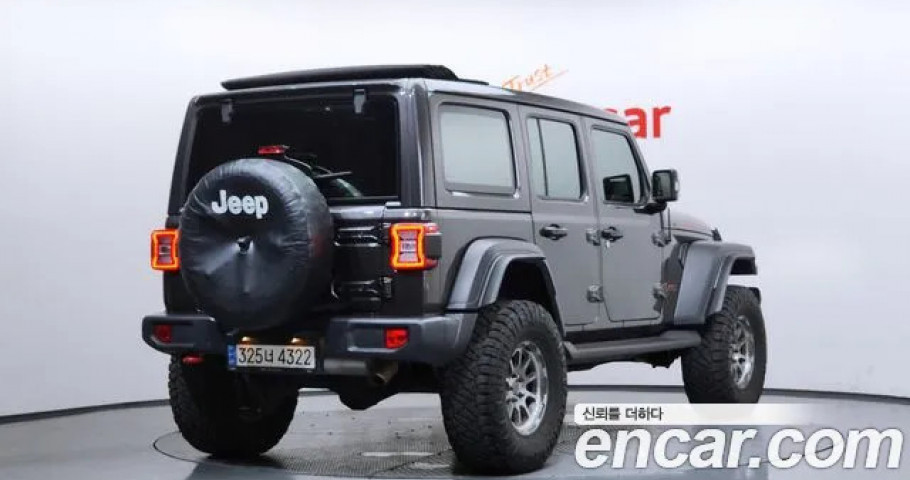 Jeep Wrangler 