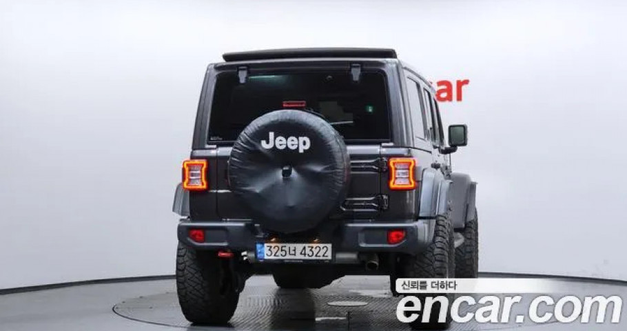 Jeep Wrangler 