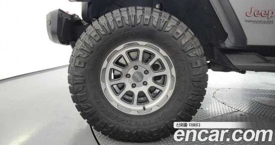 Jeep Wrangler 