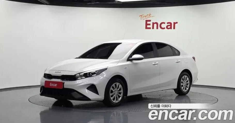 Kia K3 (Cerato) 